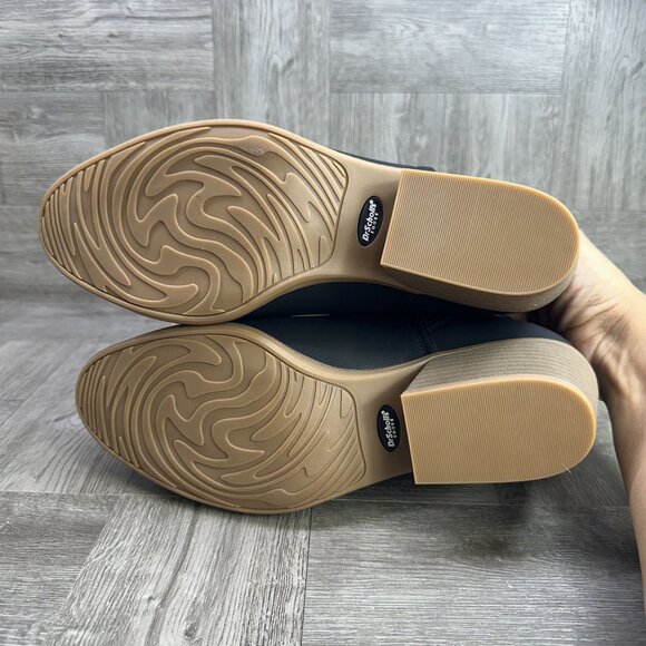 Dr. Scholl's Laurel Women's size 10 Black Booties - Picture 7 of 8